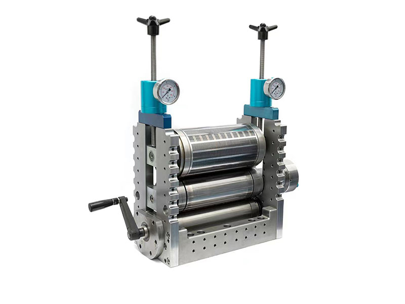 Adjustable Anvil Cylinder