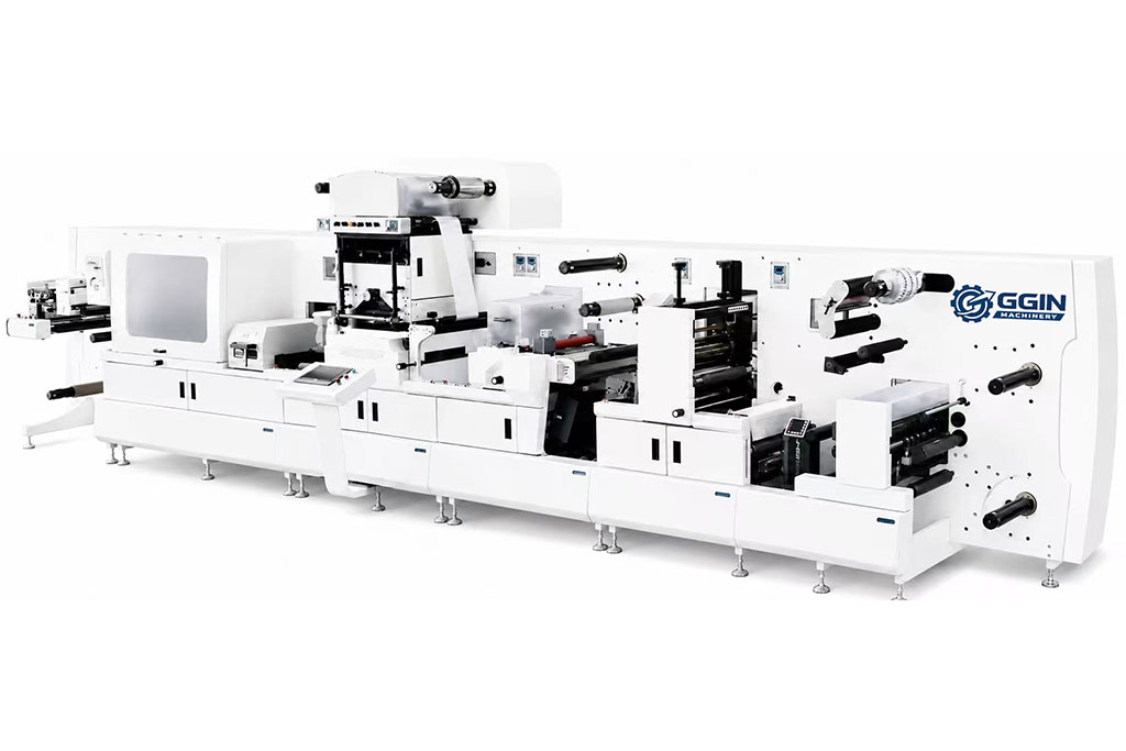 alt="FX-370Pro Modular Screen Printing Coverting Machine"