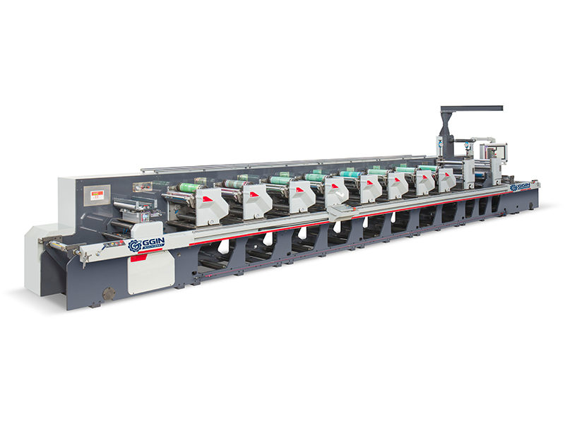 Flexographic Printing Machines-FS-350 Unit Type Flexographic Printing Machine