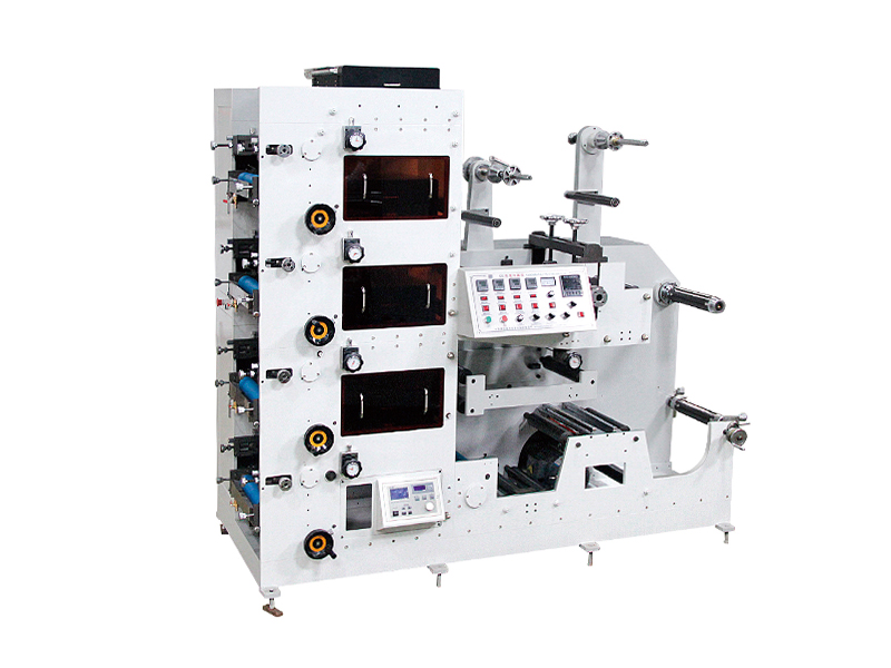 Flexographic Printing Machines-GTFS-320 Flexo Printing Machine