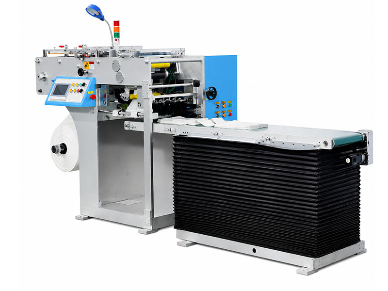 GF-320 Automatic Folding Machine
