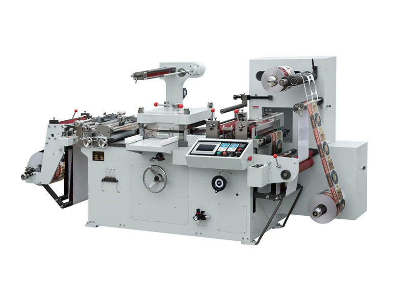 GFDC-350G Flatbed Die Cutting Machine