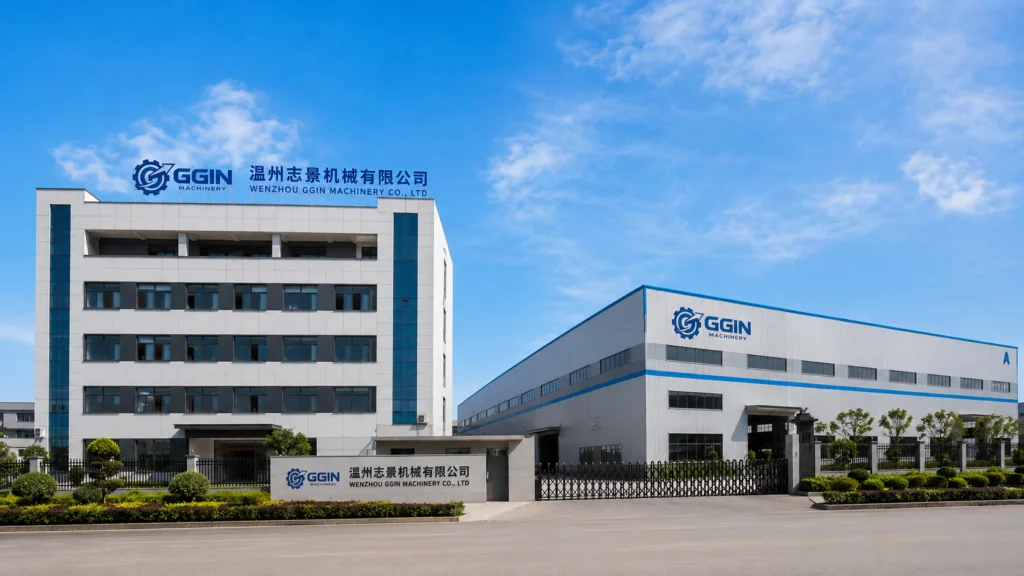 alt="GGIN MACHINERY FACTORY"