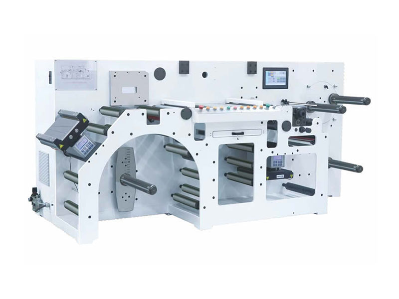 GISL-370 Automatic Inspection Slitting Machine