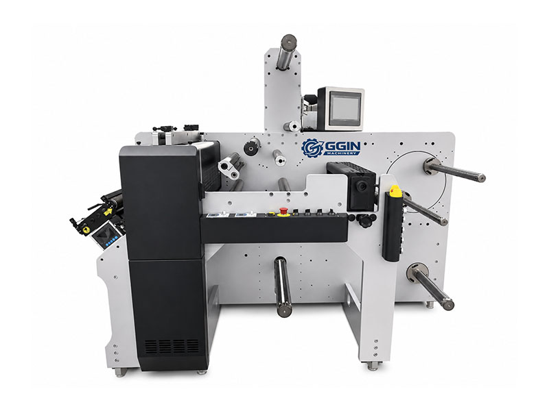 GRDC-450 Automatic Full Rotary Die Cutting Machine