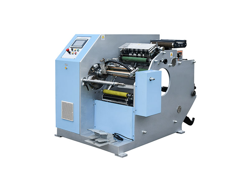 GSL-320B Automatic Slitting Machine