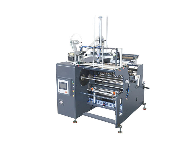 GSL-350X Automatic Slitting Machine