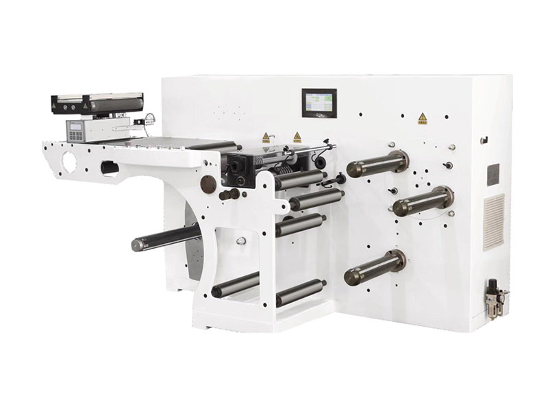 GSL-370 High Speed Slitting Machine