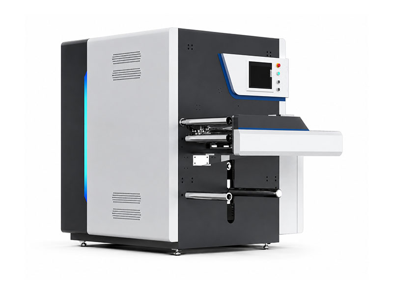 NR-370 Non-stop Automatic Rewinder