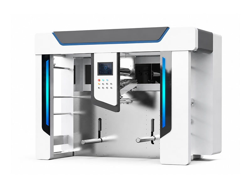 NU-370 Automatic Non-stop Splicer