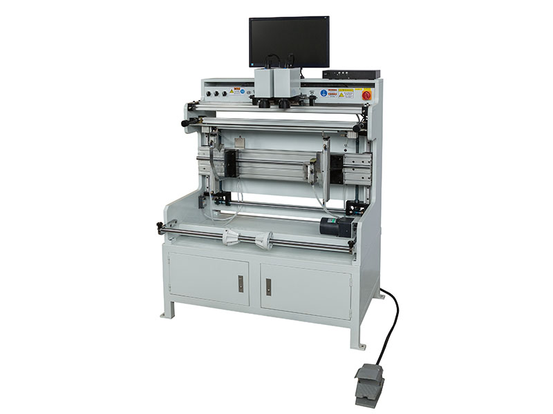 PM-650Z Plate Mounting Machine