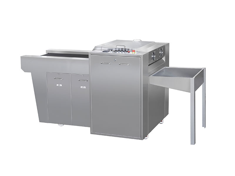PW-450 Flexo Plate Washing Machine