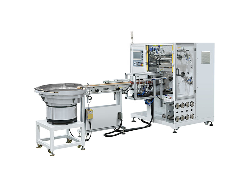 Turbo-330 Automatic Turret Rewinder