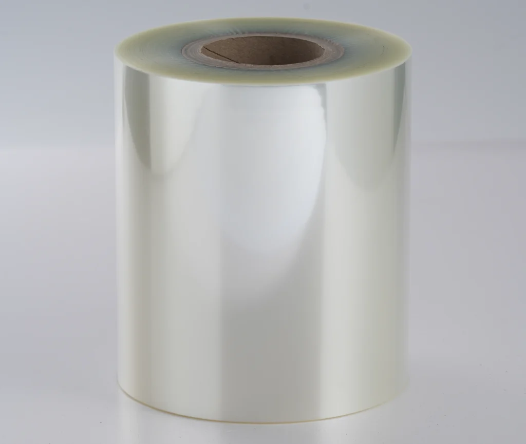 BOPP Film Label