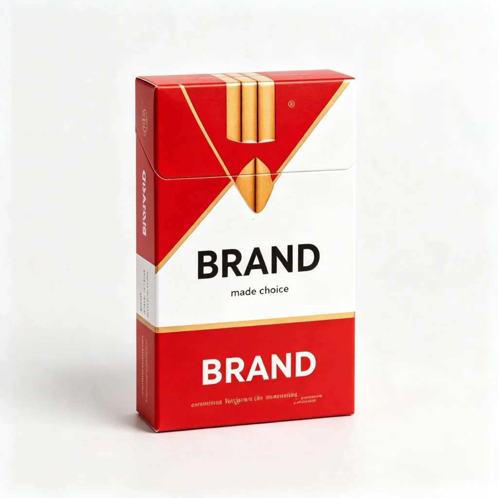 Cigarette Packaging
