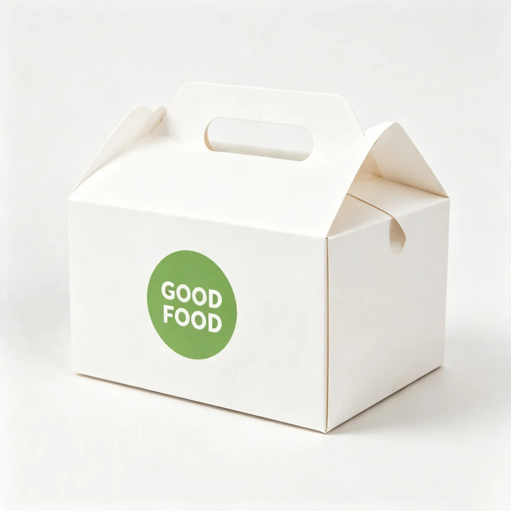 Food Packaging Boxes