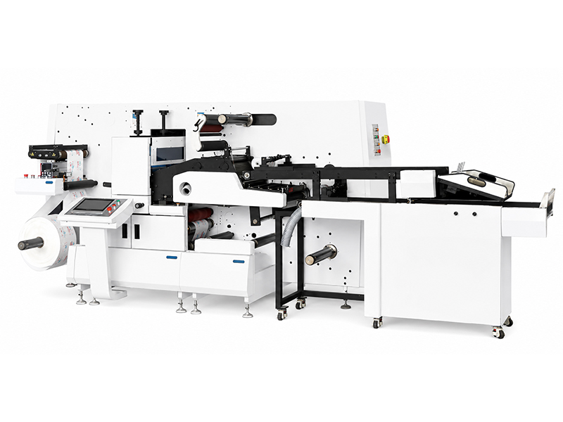 GRDC-370L IML Die Cutting Machine