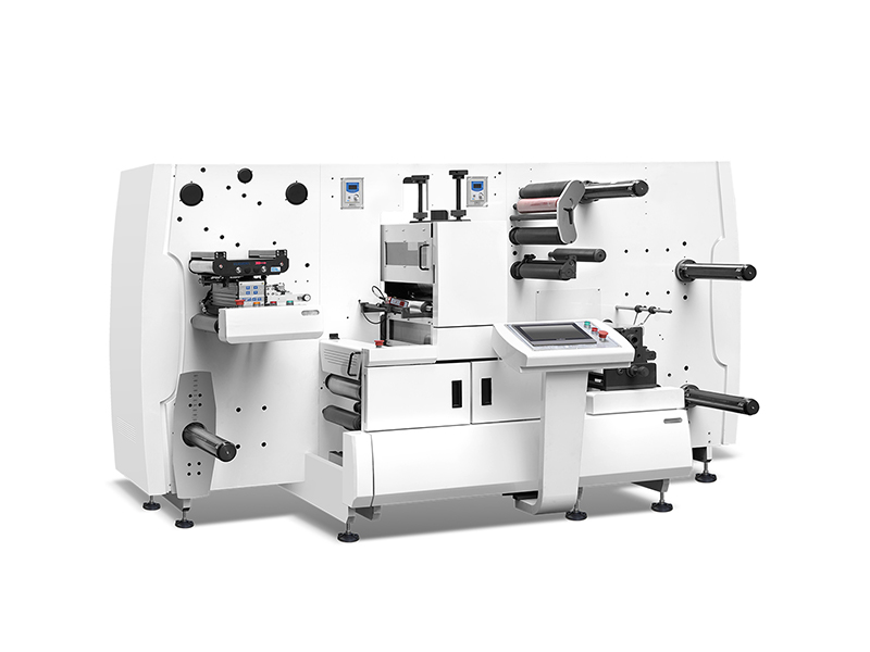 GRDC-370S Intermittent Rotary Die Cutting Machine