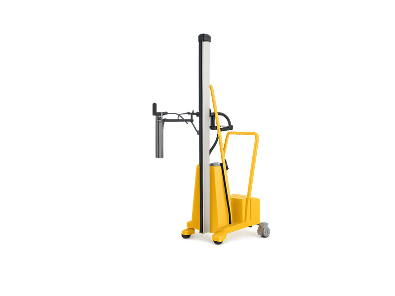 LF-150E Electric Roll Transport Lifter