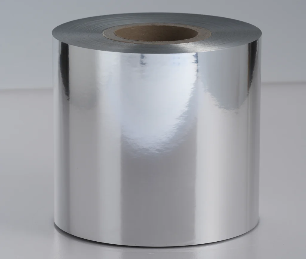 PET Film Label
