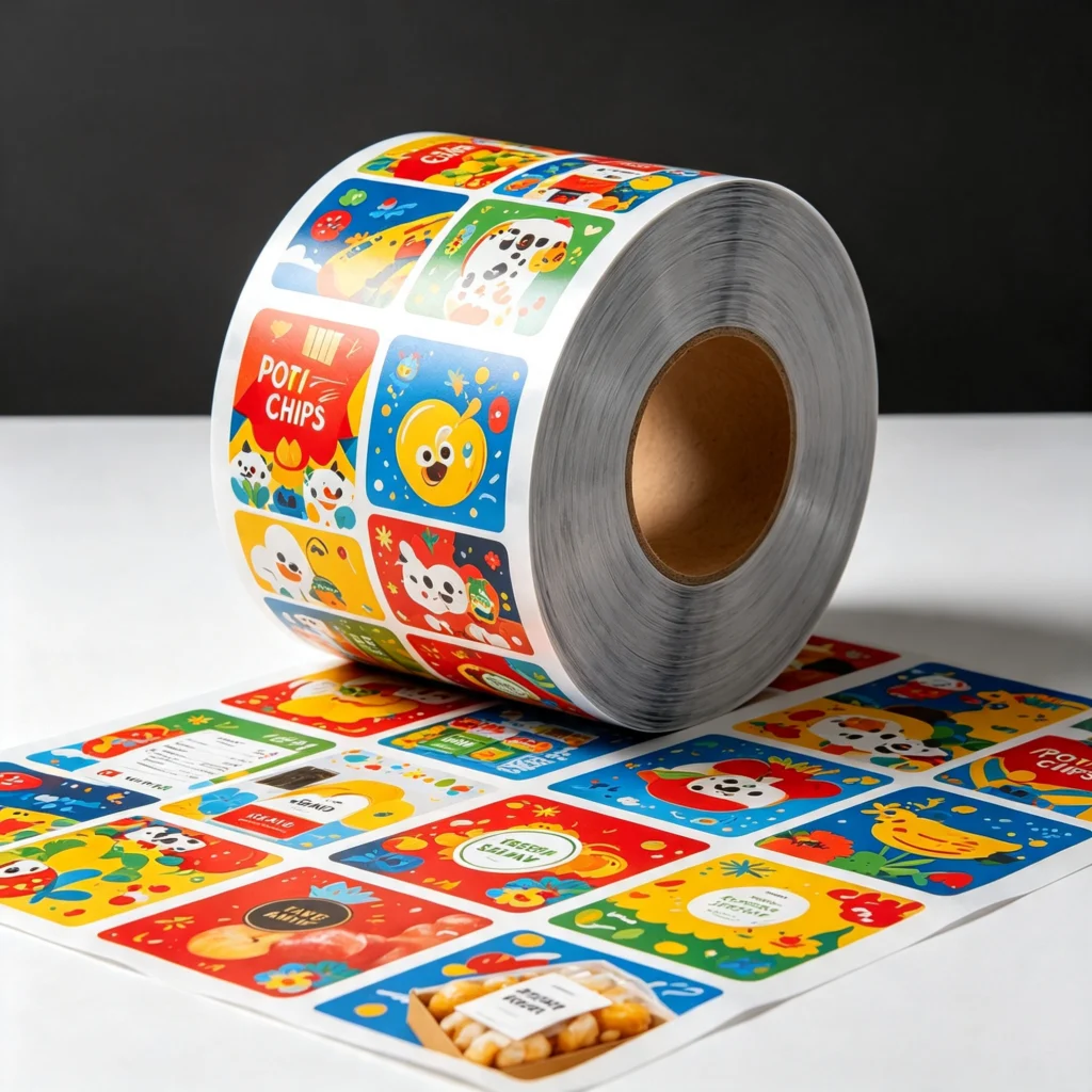 Printed Lamination