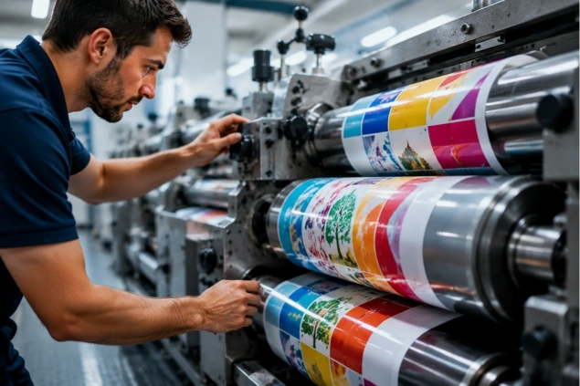 How to Improve Flexo Print Quality: 10 Proven Tips for Better Flexographic Printing Results